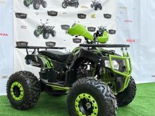 Motorr ATV Quad Kuad 125 CC Full Extra 2023 Model 
