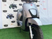 Skuter NAS 125 CC MT-03 00 KM Full Extra 2022 Model
