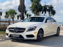 Mercedes Benz CLS 400 AMG 2015 pa takse lluksi