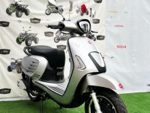 Skuter NAS 125 CC Model 2023 Full Extra (Vespa Edition)