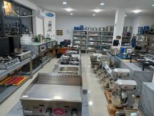 furra per pizza ,Skara ,friteza ,frigo tavolina ,miksera