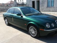 JAGUAR S Type of 2.7 naft full extra Automatik 07