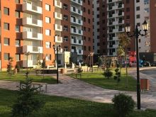 ARTI - SHITET BANESA 106.80 m2 E MOBILUAR