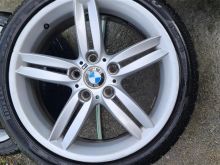 Disqe me goma 18\' BMW M