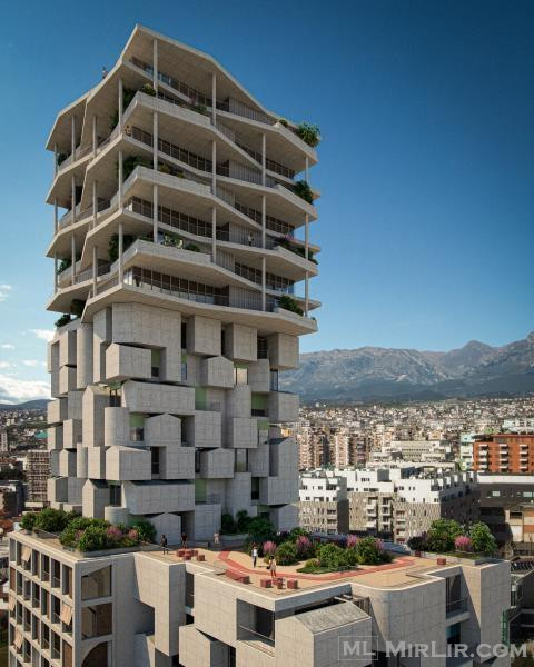 📢Shesim Apartamente me Tipologji të Ndryshme,Hora Vertikale
