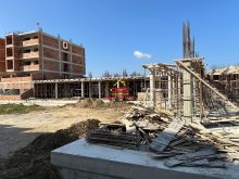 🆕🌇 SHITET APARTAMENT 2+1 NË ORIKUM 🏗 Në proces ndërtimi