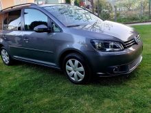 ✅️VOLKSWAGEN TOURAN 1.6 NAFTE, 2010-2011✅️ 7400 EURO