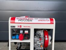 Gjenerator 10.9 KW Diesel Samsung Model 2023