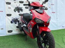 Skuter NAS Mustang 00 km full extra 