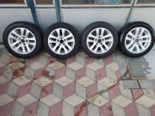 Fellne bmw 205/55/16 & 245/45/17 