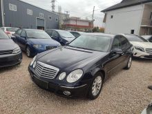 MERCEDES E KLASE  200 CDI NAFTE ELEGANCE