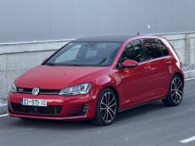 GOLF 7- GTD --2014 Automatik 2.0 TDI 049 130 900