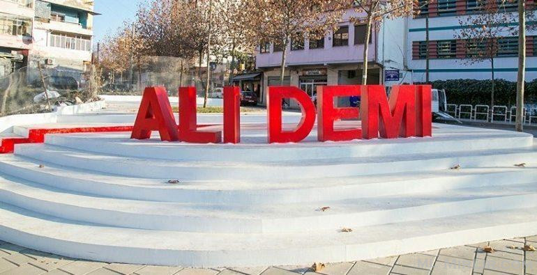 SHITET APARTAMENT 2+1 TEK ALI DEMI!