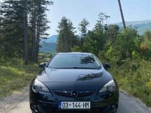 OPEL ASTRA GTC SPORT