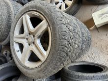 GOMA DHE DISQE MERCEDES BENZ R20