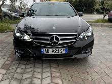Mercedes E 220