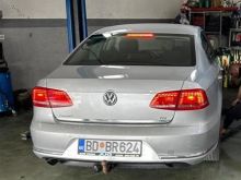 Shes passatin b7 automatik dsg 1.6 ne gjendje perfekte