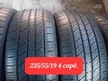 235/55/19 4 copë 170 euro.