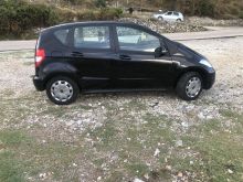 shitet A klas 2009 manual 1.5 benzine