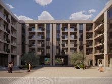 SHITET APARTAMENT NE GOLEM ! 200 METRA LARG DETIT! NDERTIM I