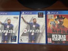 Fifa 23 për PS4 +Red Ded redemption 2