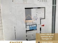 Shitet apartament
