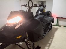Motorr bore ski-doo r600