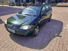 Shitet Opel Astra 1.7 DieselViti: 2002 Km: 347,000 km