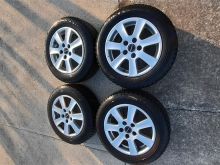 Disqe me Goma 195 .65.R 15.