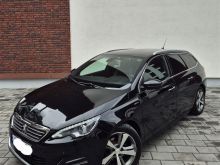 Peugeot 308 GT Line 1.6 HDI Automatic 2015