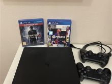 PS4 Slim akull i ri super gjendje I kompletuar 🇩🇪🇩🇪