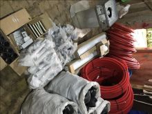Ventilator, gypa , ceva aluminplastik