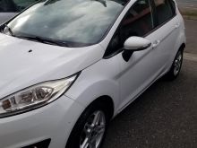 Okazion Ford Fiesta Ecoboost Titanium, 1.0. Viti 2014