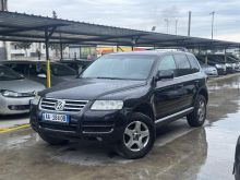 OKAZION!!!VW TUAREG 2.5 TDI VITI 2005 “AUTOMAT”