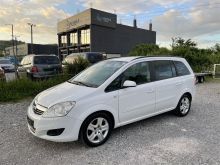 Opel Zafira 1.7 Nafte 7 Vende 2009
