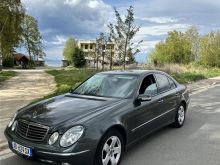 E 270 CDI - gjendje perfekte !!!!