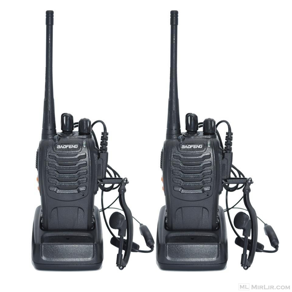 Radio BAOFENG  SETI 2 COP SASI E LIMITUAR  R&R