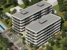 SHITET APARTAMENT 1+1 NE REZIDENCEN \'\'WEST COAST 2 \'\' PRANE