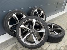 Fellne per Audi S-Line