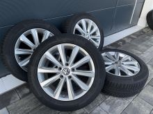 Fellne per VW Taureg Goma M+S
