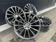 Fellne per Mercedes AMG Origjinale