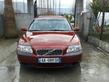 Okazion Shitet VOLVO S80 nafte