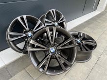 Fellne per Bmw M-Paket Origjinale
