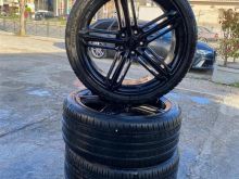 Disqe e goma  AUDI. 20 inch origjinal 