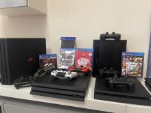 Ps4 Pro super cmim dhe super gjendje prodhim gjerman 