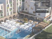 SHITET APARTAMENT 1+1 ME KESTE TE REZIDENCA “KAMARÉ”, RRADHI