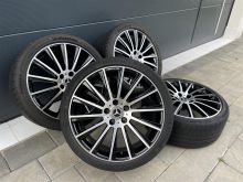 Fellne per Mercedes AMG