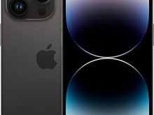 IPHONE 14 PRO 256GB BLACK NEW BOX EUROPIAN