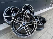 Fellne per Bmw M-Paket Origjinale