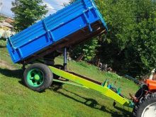 Rimorkio prekolic kiper 6ton e jashtit osht 4guma 1os